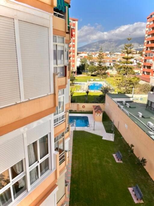 Acogedor Estudio 650 M De Playa Fuengirola Exterior photo